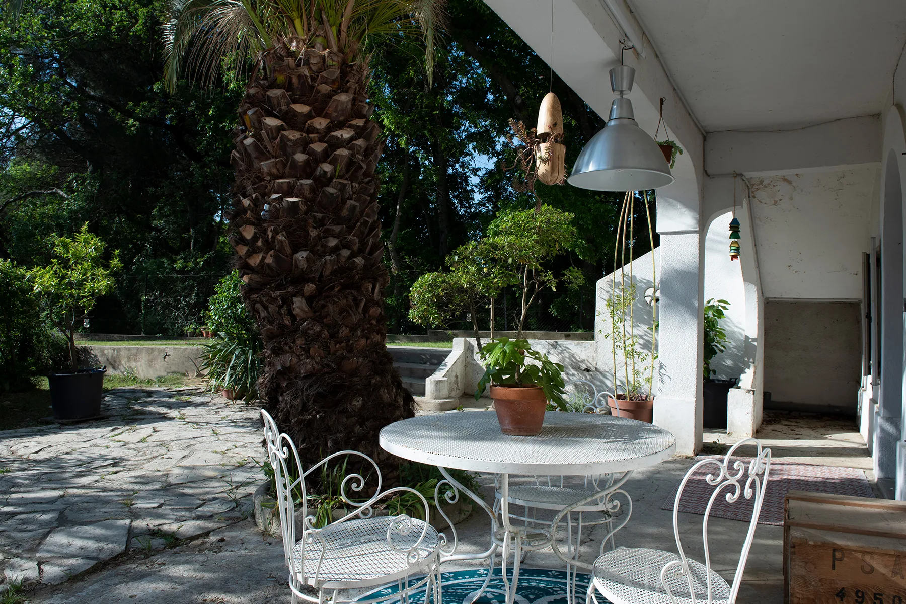 Villa Plaisance, maison d'hôtes de charme à Bédarrides en Provence